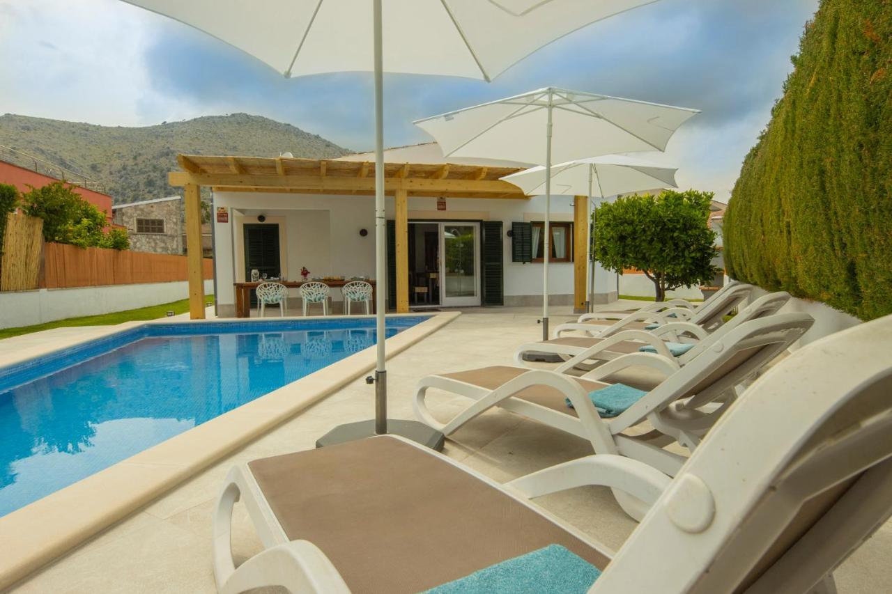 Alcudia Beach House מראה חיצוני תמונה