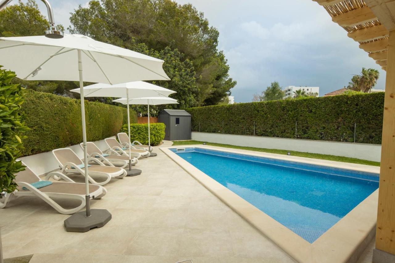Alcudia Beach House מראה חיצוני תמונה