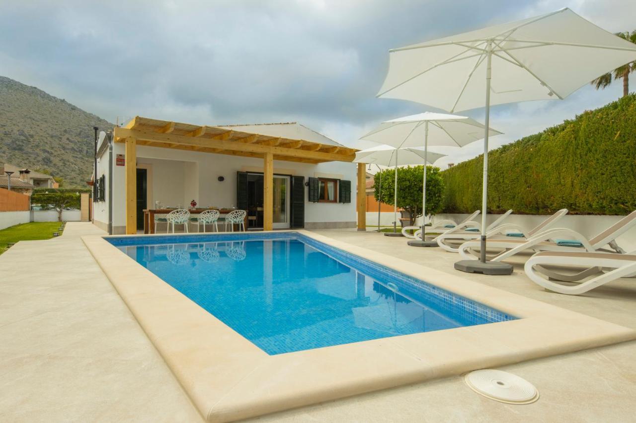 Alcudia Beach House מראה חיצוני תמונה