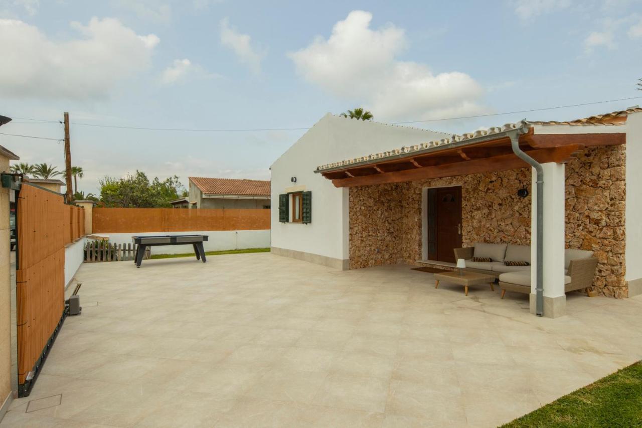 Alcudia Beach House מראה חיצוני תמונה