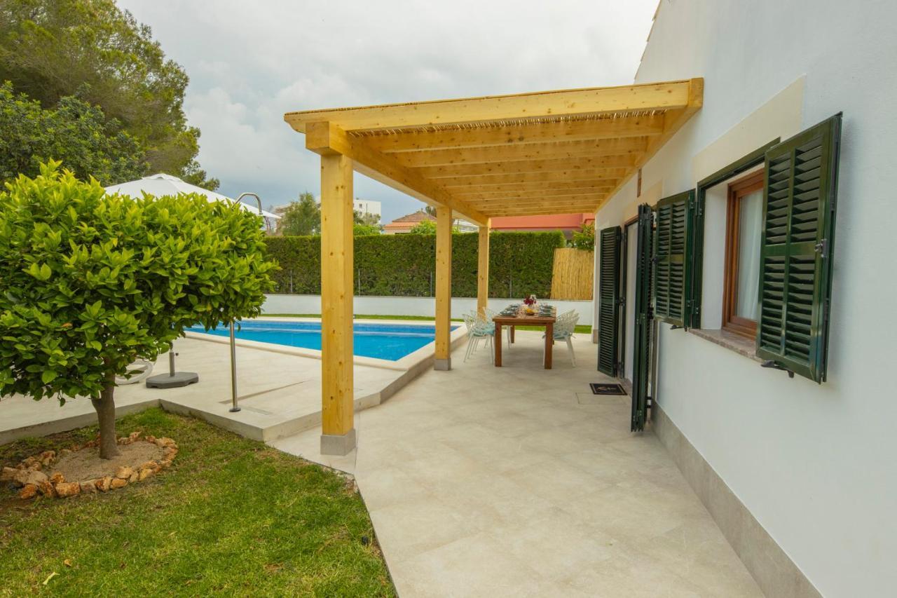 Alcudia Beach House מראה חיצוני תמונה