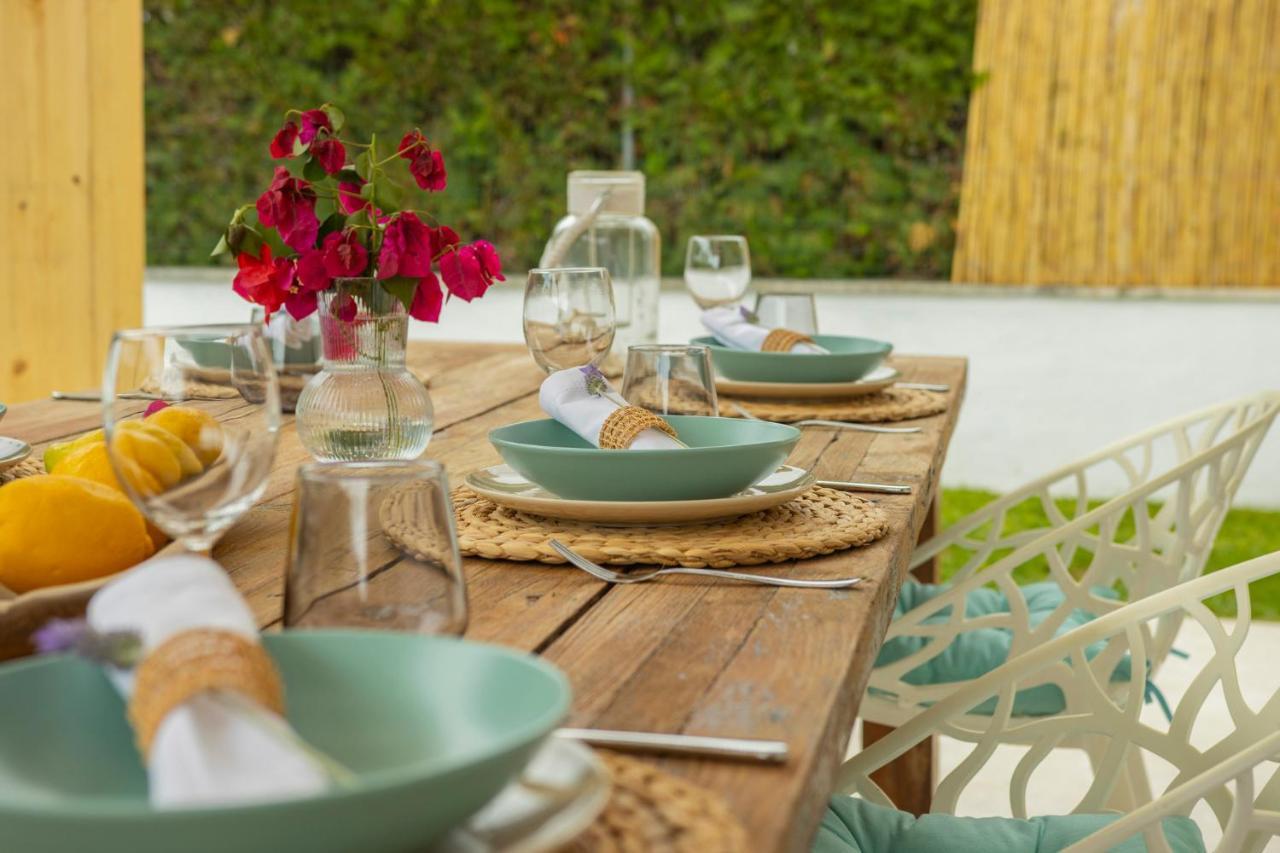 Alcudia Beach House מראה חיצוני תמונה