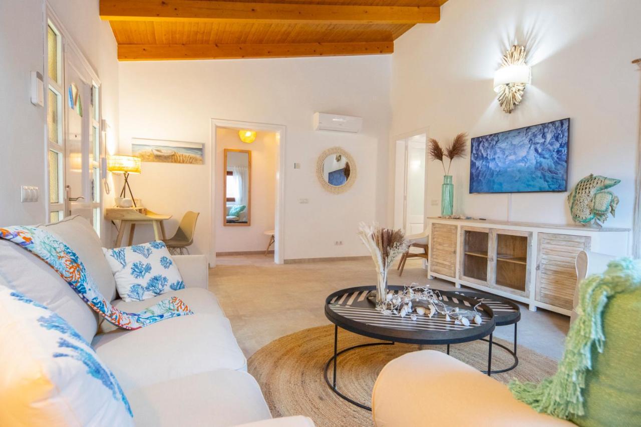 Alcudia Beach House מראה חיצוני תמונה