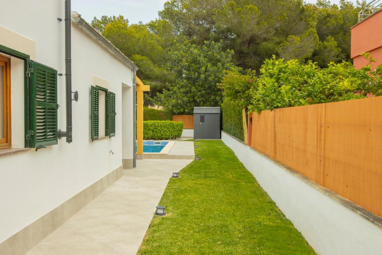 Alcudia Beach House מראה חיצוני תמונה