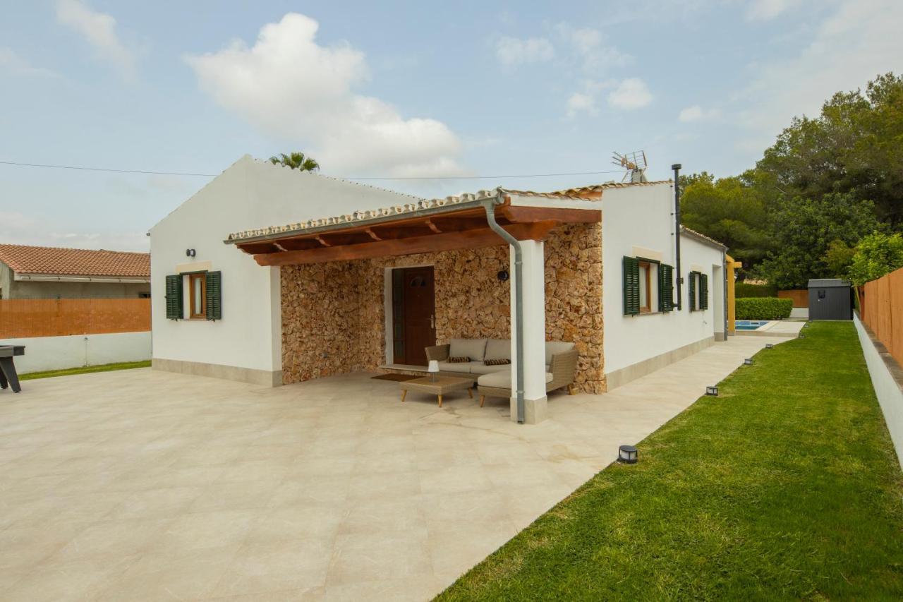 Alcudia Beach House מראה חיצוני תמונה
